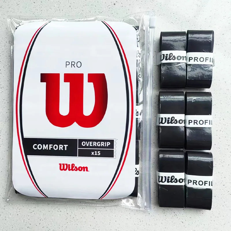 Wilson Tennis Overgrip Padel Racket