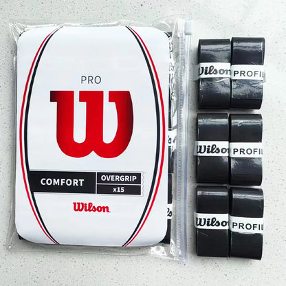 Wilson Tennis Overgrip Padel Racket