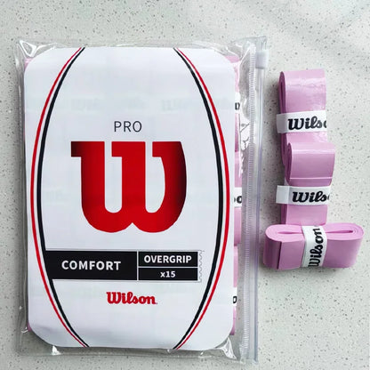 Wilson Tennis Overgrip Padel Racket