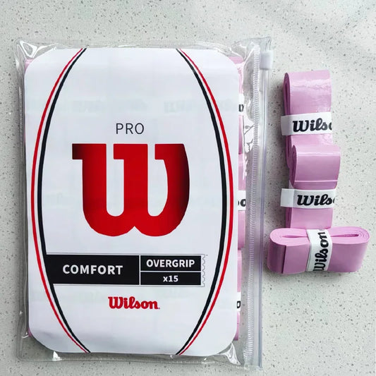 Wilson Tennis Overgrip Padel Racket