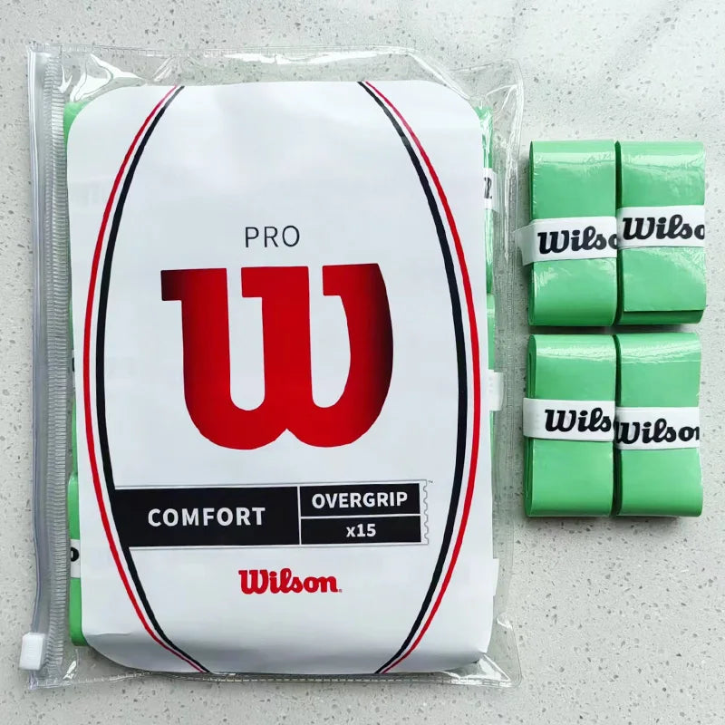 Wilson Tennis Overgrip Padel Racket
