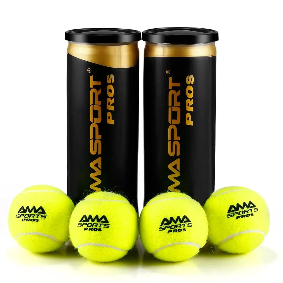 AMASPORT Pressurized Tennis Balls