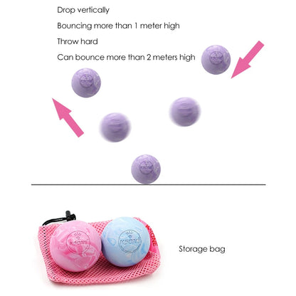 KSONE Lacrosse Massage Ball