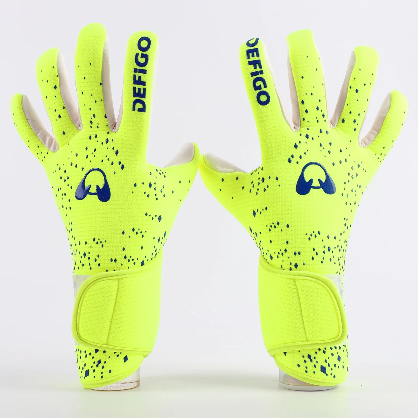 Premium Soccer Goalkeeper Gloves