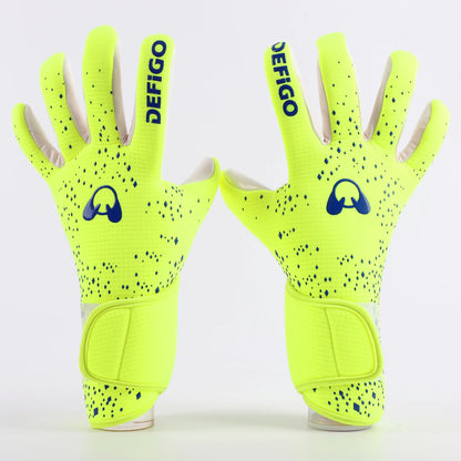 Premium Soccer Goalkeeper Gloves