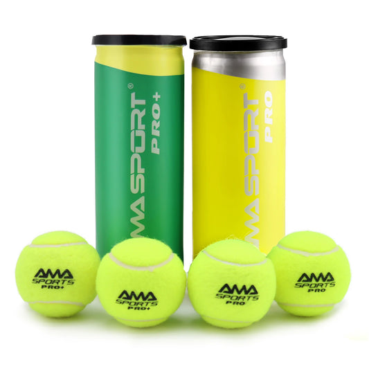 AMASPORT Pressurized Tennis Balls