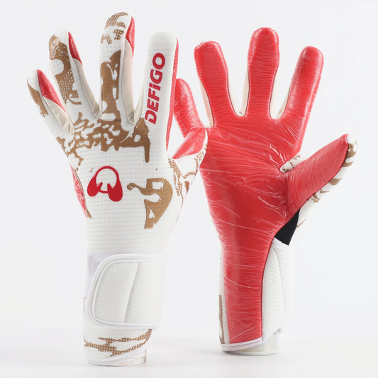 Premium Soccer Goalkeeper Gloves