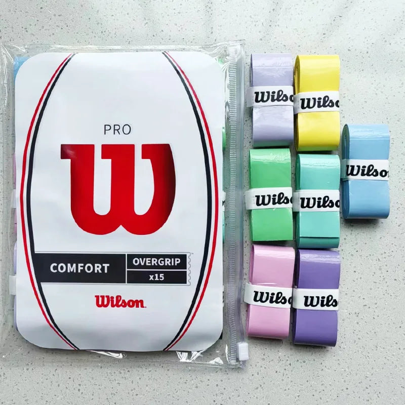 Wilson Tennis Overgrip Padel Racket