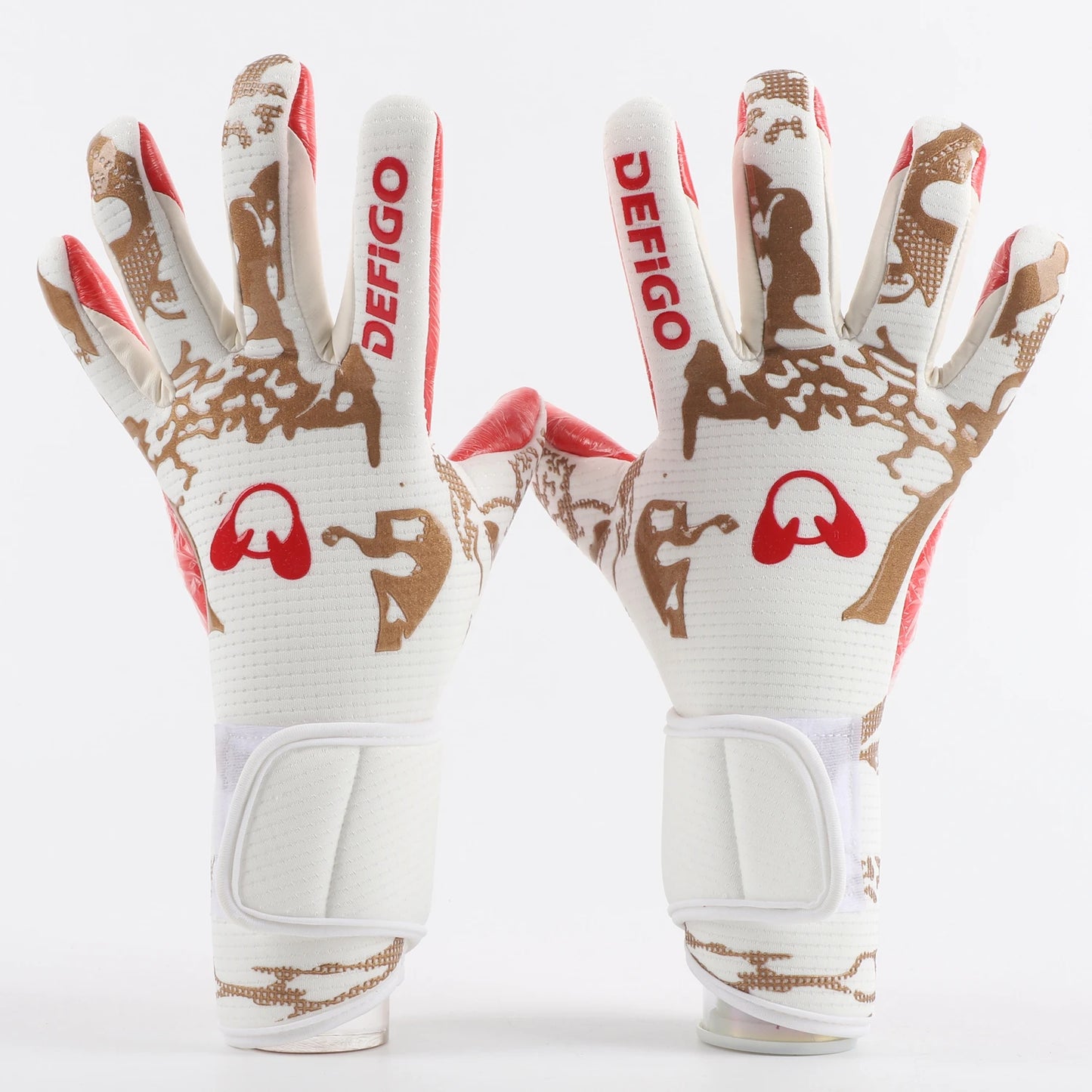 Premium Soccer Goalkeeper Gloves