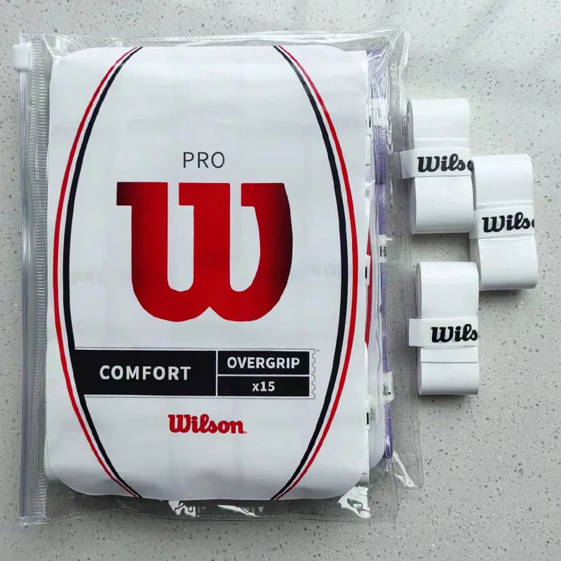 Wilson Tennis Overgrip Padel Racket