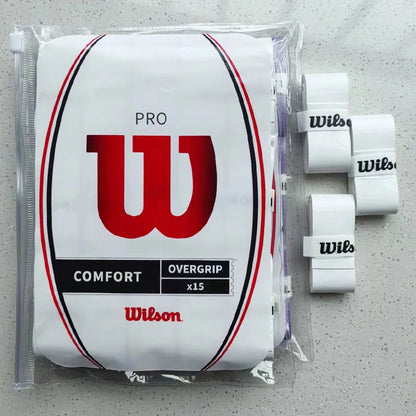 Wilson Tennis Overgrip Padel Racket