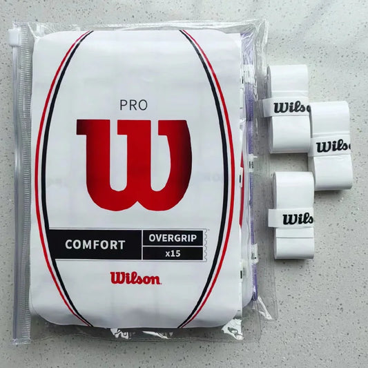 Wilson Tennis Overgrip Padel Racket
