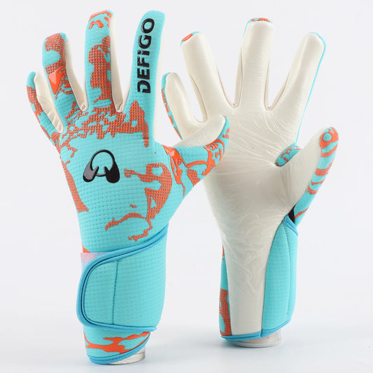 Premium Soccer Goalkeeper Gloves