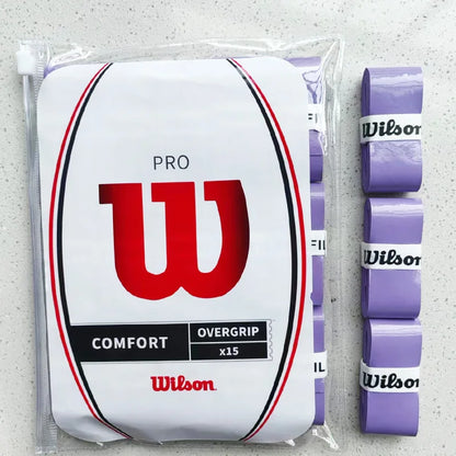 Wilson Tennis Overgrip Padel Racket