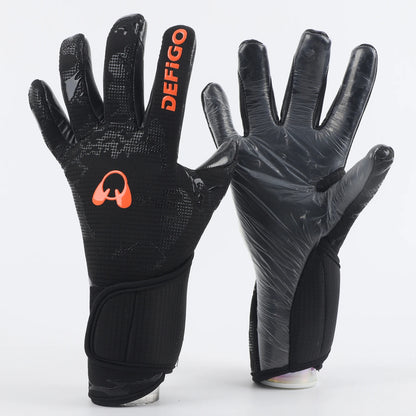 Premium Soccer Goalkeeper Gloves