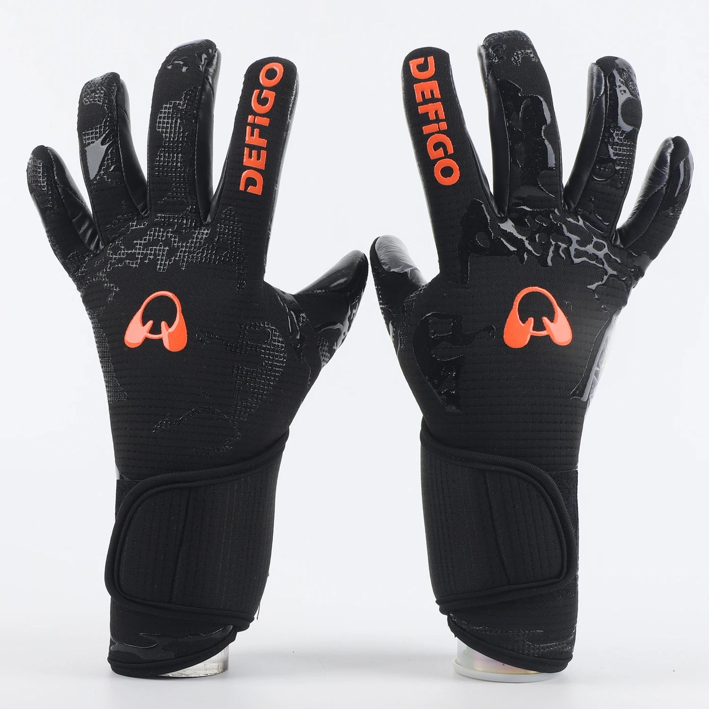 Premium Soccer Goalkeeper Gloves