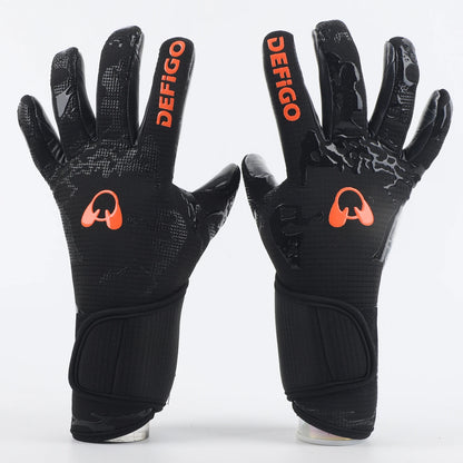 Premium Soccer Goalkeeper Gloves